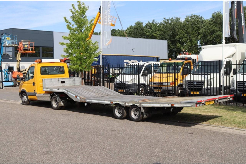Iveco 35C15T EURO4 - Autotransporter truck: picture 3 Iveco 35C15T EURO4 - Autotransporter truck: picture 3