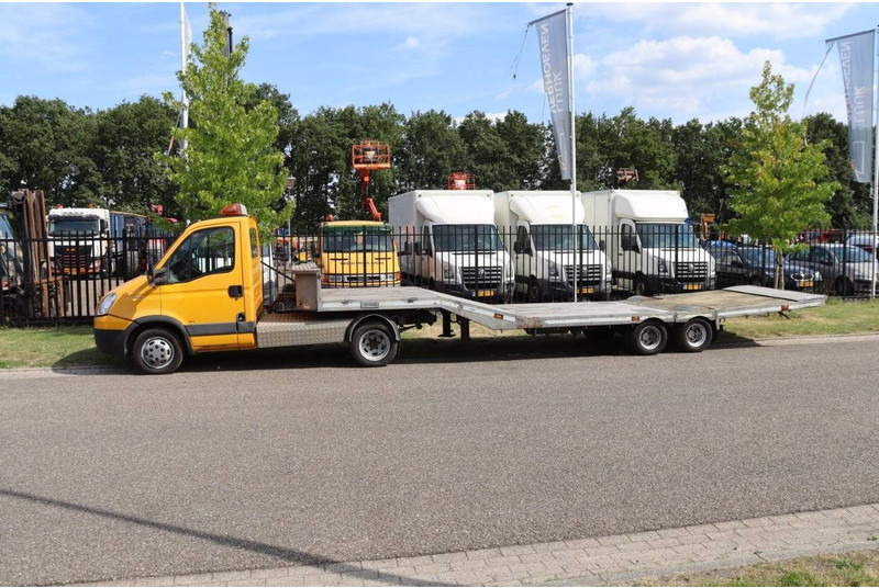 Iveco 35C15T EURO4 - Autotransporter truck: picture 1 Iveco 35C15T EURO4 - Autotransporter truck: picture 1