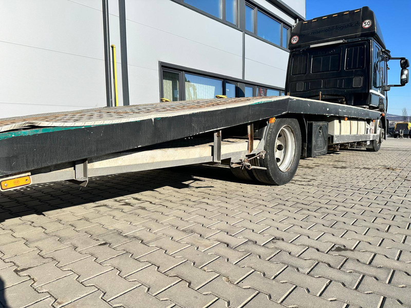 Iveco Eurocargo 120E22 - Autotransporter truck: picture 2 Iveco Eurocargo 120E22 - Autotransporter truck: picture 2