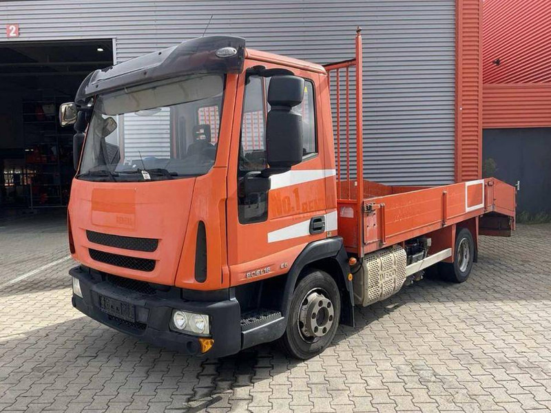 Iveco Eurocargo or Daily series - Dropside/ Flatbed truck: picture 1 Iveco Eurocargo or Daily series - Dropside/ Flatbed truck: picture 1