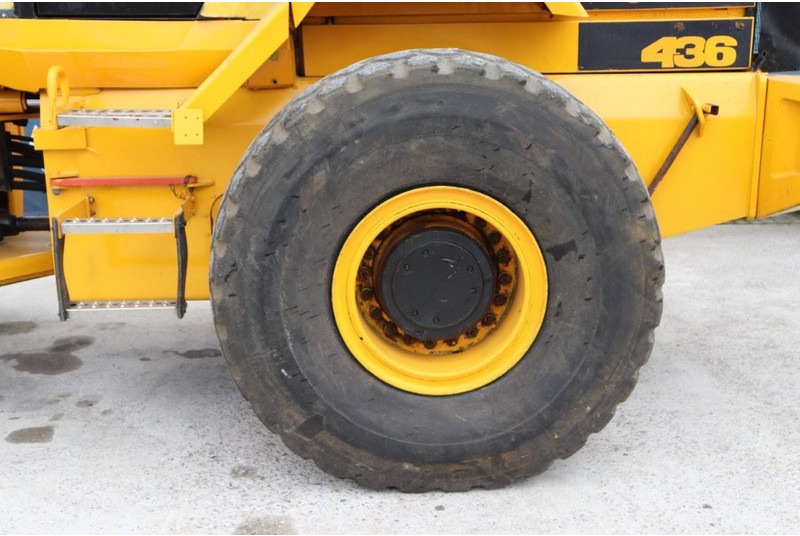 Wheel loader JCB 436: picture 19