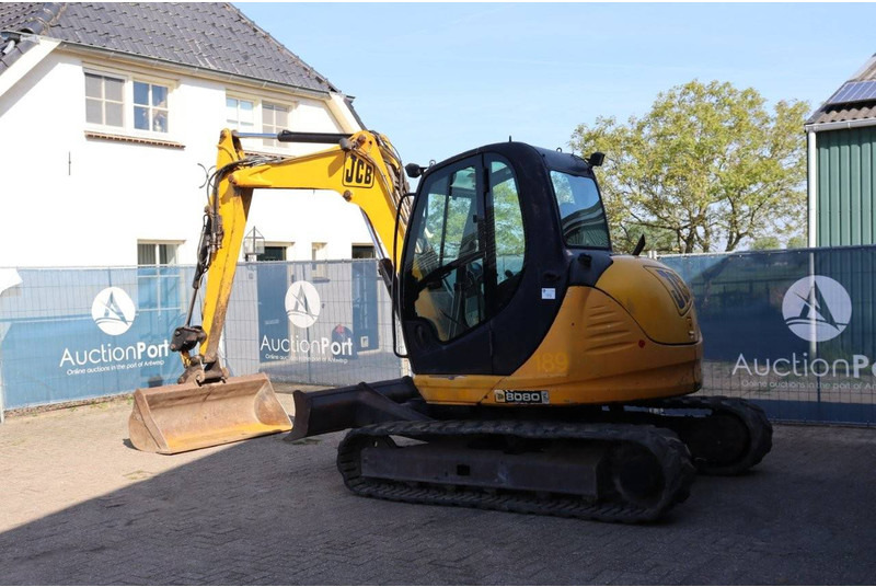 JCB 8080 - Crawler excavator: picture 3 JCB 8080 - Crawler excavator: picture 3