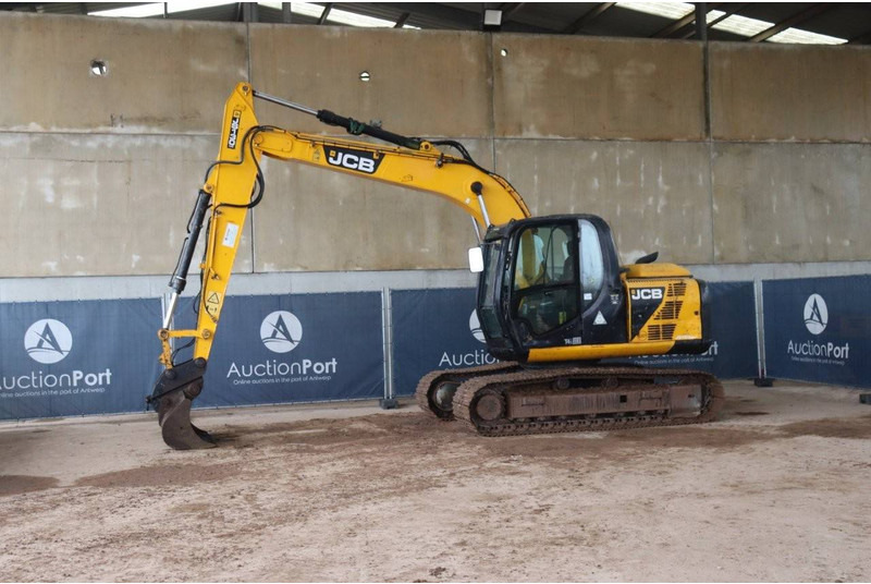 JCB JS 130LC - Crawler excavator: picture 1 JCB JS 130LC - Crawler excavator: picture 1