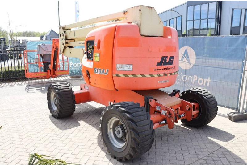 JLG 510AJ - Articulated boom: picture 3 JLG 510AJ - Articulated boom: picture 3