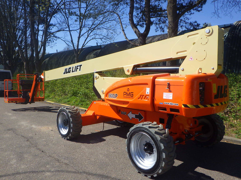 JLG E600JP - Telescopic boom: picture 3 JLG E600JP - Telescopic boom: picture 3