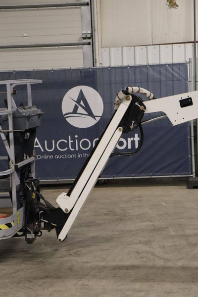 Articulated boom JLG H340AJ 4 WD: picture 10 Articulated boom JLG H340AJ 4 WD: picture 10