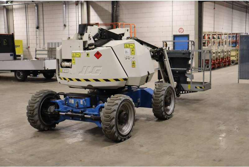 Articulated boom JLG H340AJ 4 WD: picture 6 Articulated boom JLG H340AJ 4 WD: picture 6