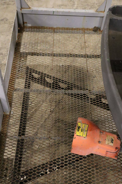 Articulated boom JLG H340AJ 4 WD: picture 16 Articulated boom JLG H340AJ 4 WD: picture 16