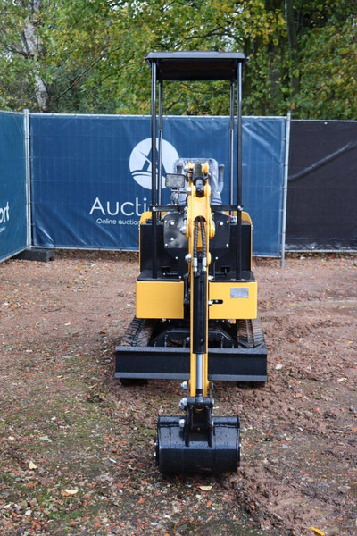 Mini excavator JPC KV12: picture 8 Mini excavator JPC KV12: picture 8