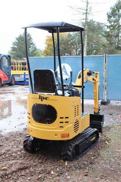 Mini excavator JPC KV12: picture 6 Mini excavator JPC KV12: picture 6