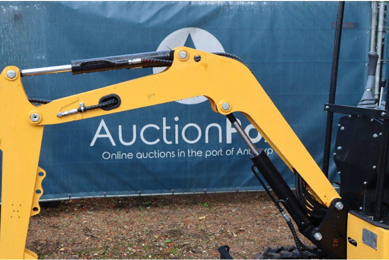 Mini excavator JPC KV12: picture 16 Mini excavator JPC KV12: picture 16