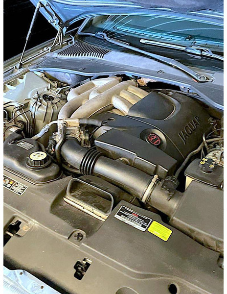 Sedan Jaguar XJ-6 3.0 Sovereign: picture 16
