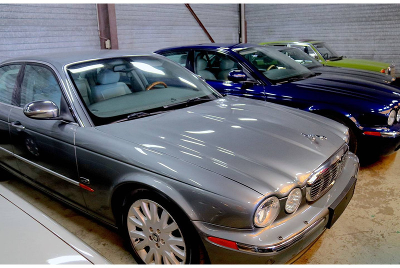 Sedan Jaguar XJ-6 3.0 Sovereign: picture 20