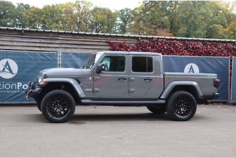 Jeep Gladiator Gladiator - SUV: picture 1 Jeep Gladiator Gladiator - SUV: picture 1