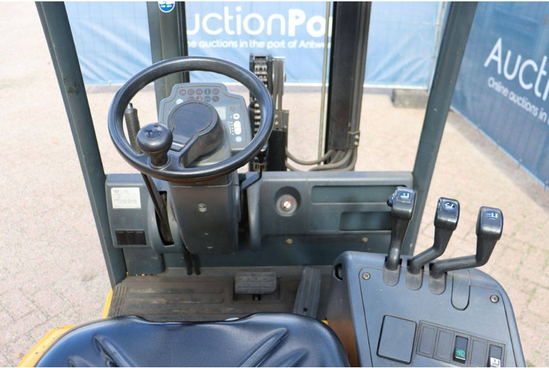 Electric forklift Jungheinrich: picture 19
