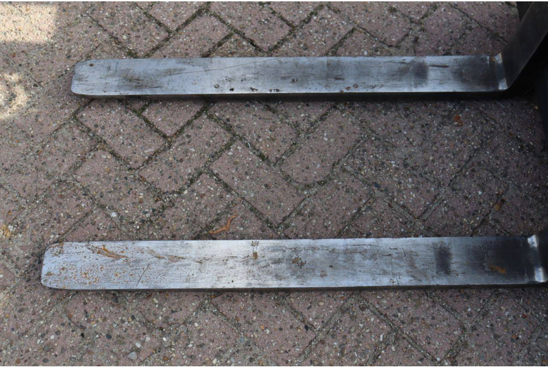 Electric forklift Jungheinrich: picture 11