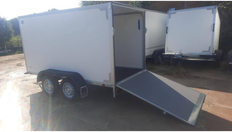 KERENZO 2.50x1.50x1.50m - Closed box trailer: picture 1 KERENZO 2.50x1.50x1.50m - Closed box trailer: picture 1