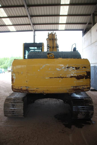 Komatsu PC210LC-8 - Crawler excavator: picture 4 Komatsu PC210LC-8 - Crawler excavator: picture 4