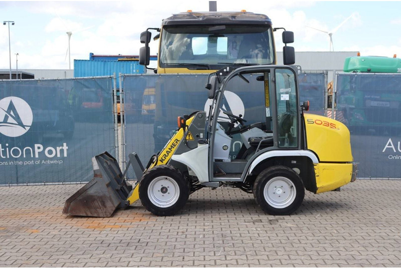 Kramer 5035 - Wheel loader: picture 2 Kramer 5035 - Wheel loader: picture 2