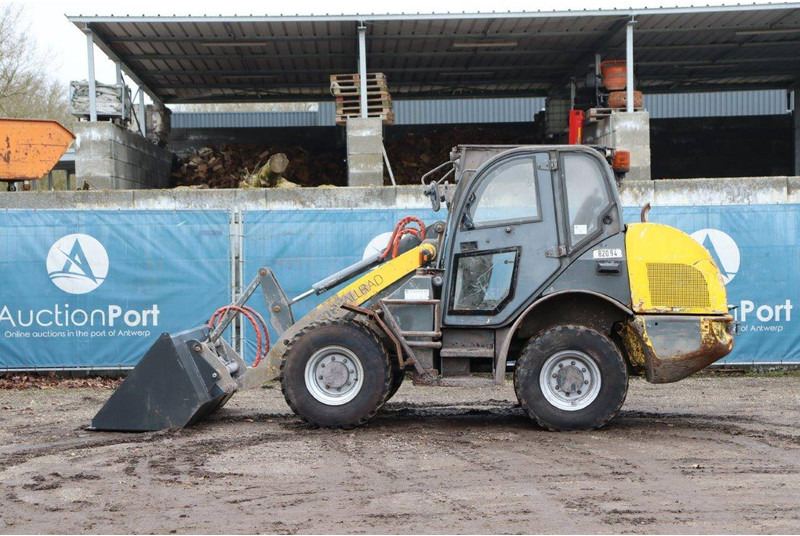 Kramer - Wheel loader: picture 2 Kramer - Wheel loader: picture 2