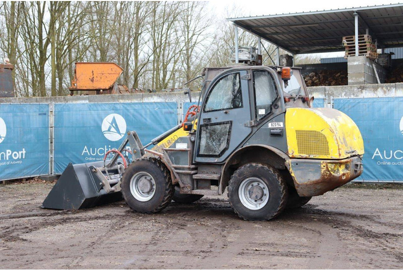 Kramer - Wheel loader: picture 3 Kramer - Wheel loader: picture 3