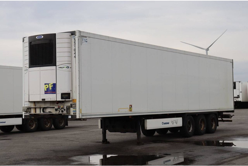 Krone Cool Liner TKS SD - Refrigerator semi-trailer: picture 2 Krone Cool Liner TKS SD - Refrigerator semi-trailer: picture 2