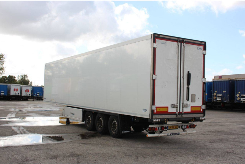 Krone N/A - Refrigerator semi-trailer: picture 2 Krone N/A - Refrigerator semi-trailer: picture 2