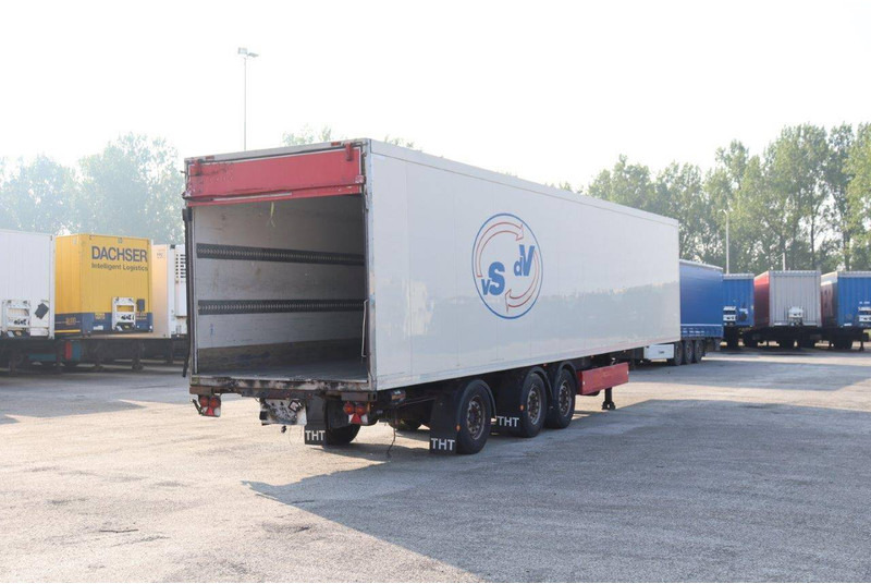 Krone SD - Refrigerator semi-trailer: picture 5 Krone SD - Refrigerator semi-trailer: picture 5