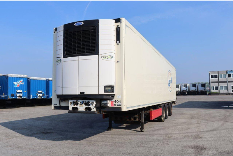 Krone SD - Refrigerator semi-trailer: picture 1 Krone SD - Refrigerator semi-trailer: picture 1