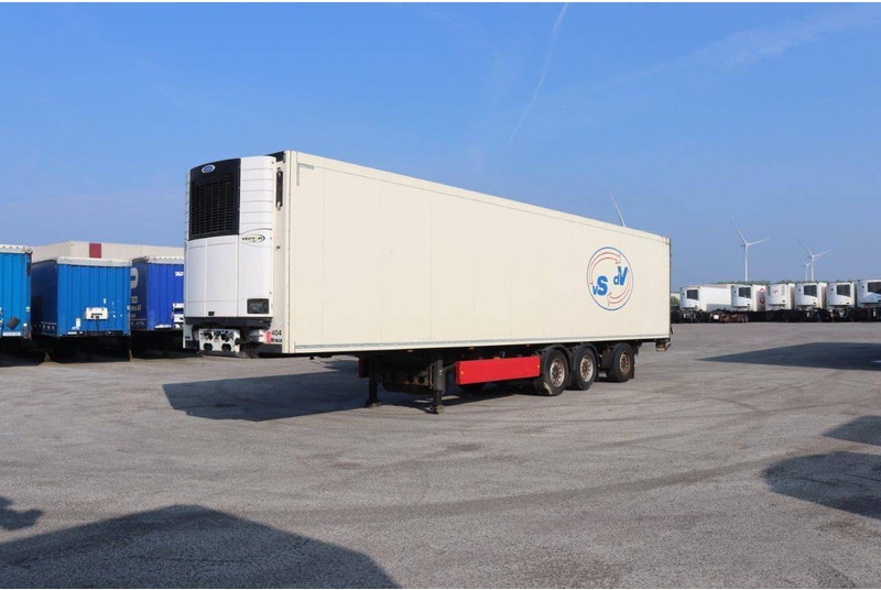 Krone SD - Refrigerator semi-trailer: picture 2 Krone SD - Refrigerator semi-trailer: picture 2
