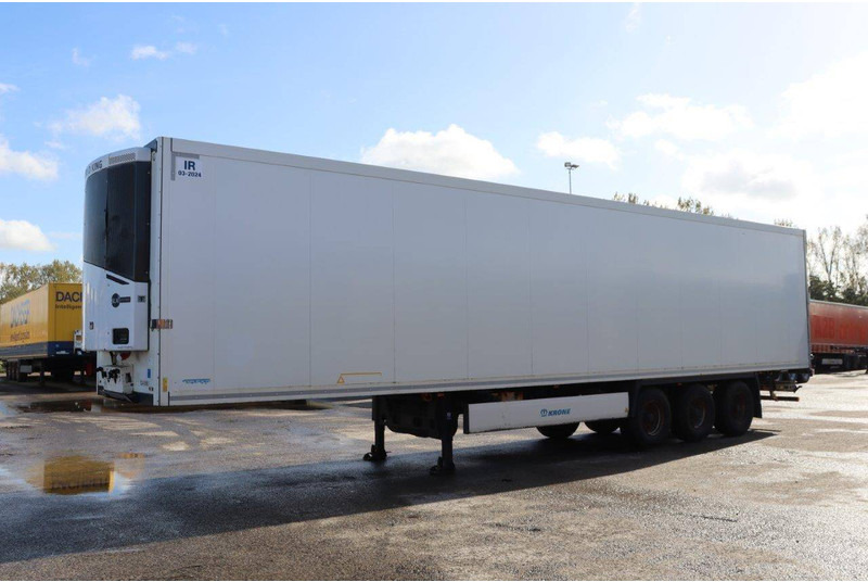Krone SD - Refrigerator semi-trailer: picture 3 Krone SD - Refrigerator semi-trailer: picture 3