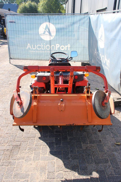 Kubota Aster A-14 - Farm tractor: picture 4 Kubota Aster A-14 - Farm tractor: picture 4