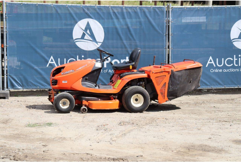 Kubota GR1600-II - Garden mower: picture 1 Kubota GR1600-II - Garden mower: picture 1