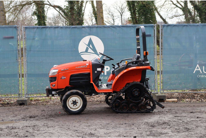 Kubota KB185 - Farm tractor: picture 1 Kubota KB185 - Farm tractor: picture 1