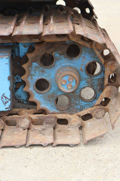 Mini excavator Kubota KH-033: picture 18