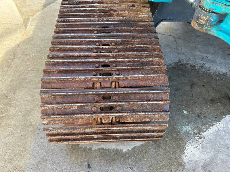 Crawler excavator Kubota KX161-3SZ: picture 17