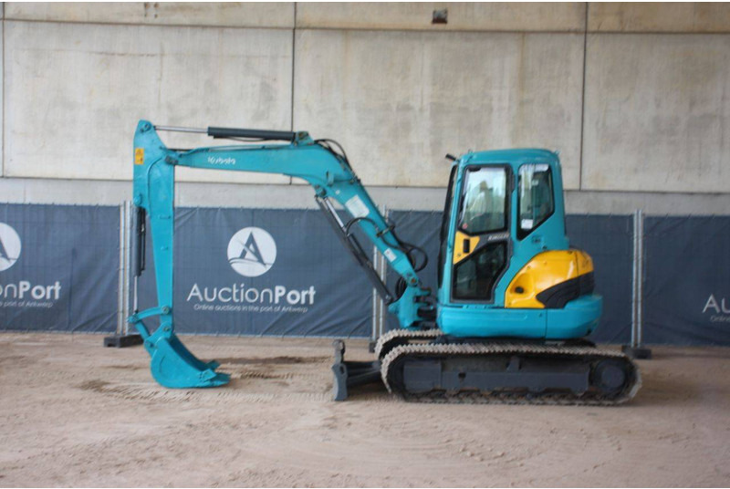 Kubota KX161-3SZ - Crawler excavator: picture 2 Kubota KX161-3SZ - Crawler excavator: picture 2
