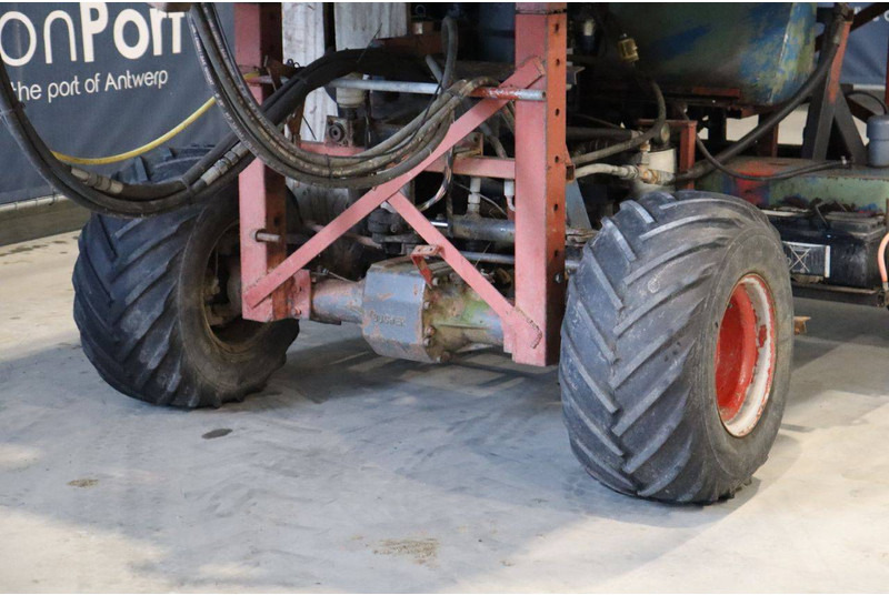 Farm tractor Kubota Zelfbouw: picture 9 Farm tractor Kubota Zelfbouw: picture 9
