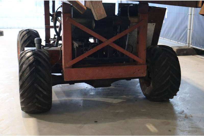 Farm tractor Kubota Zelfbouw: picture 13 Farm tractor Kubota Zelfbouw: picture 13