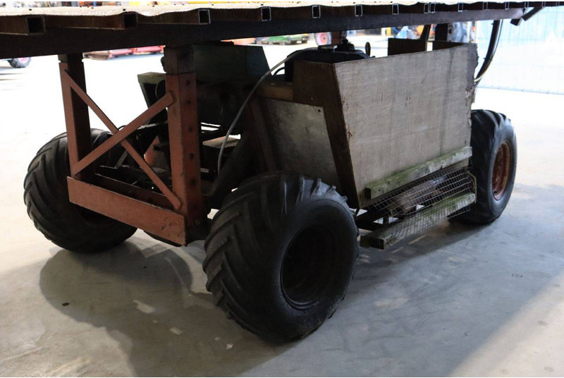 Farm tractor Kubota Zelfbouw: picture 14 Farm tractor Kubota Zelfbouw: picture 14