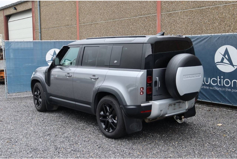 Land Rover Defender - SUV: picture 4 Land Rover Defender - SUV: picture 4