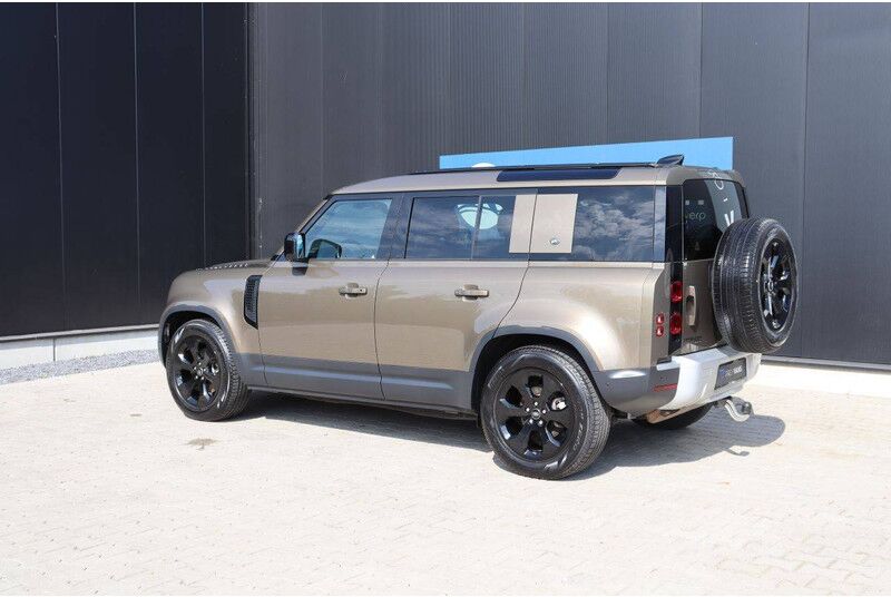 Land Rover Defender - Car: picture 3 Land Rover Defender - Car: picture 3