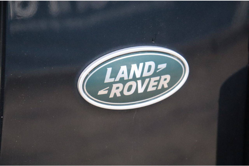 SUV Land Rover Range Rover Evoque: picture 17