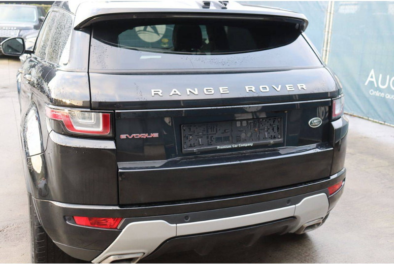 SUV Land Rover Range Rover Evoque: picture 14
