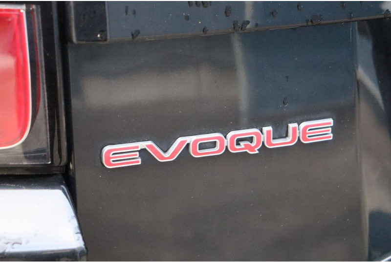 SUV Land Rover Range Rover Evoque: picture 16