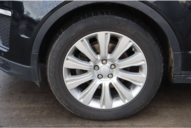 SUV Land Rover Range Rover Evoque: picture 12