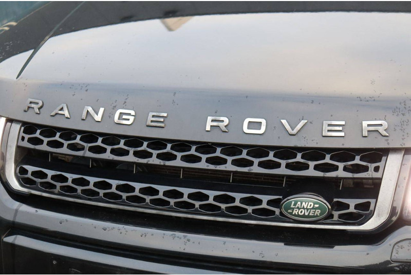 SUV Land Rover Range Rover Evoque: picture 11