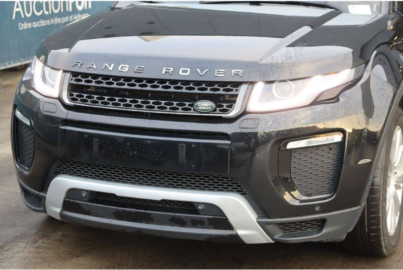 SUV Land Rover Range Rover Evoque: picture 10