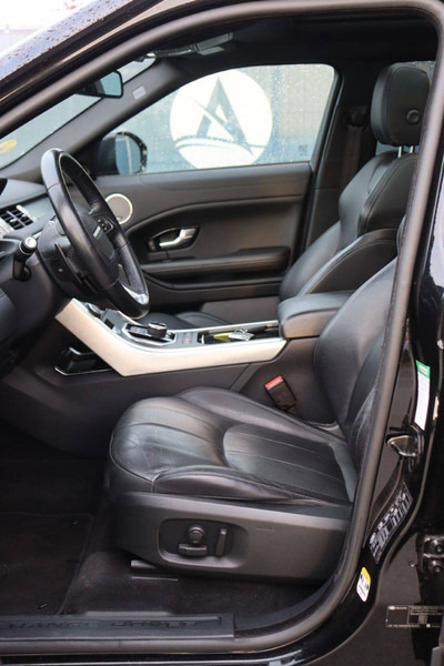 SUV Land Rover Range Rover Evoque: picture 19