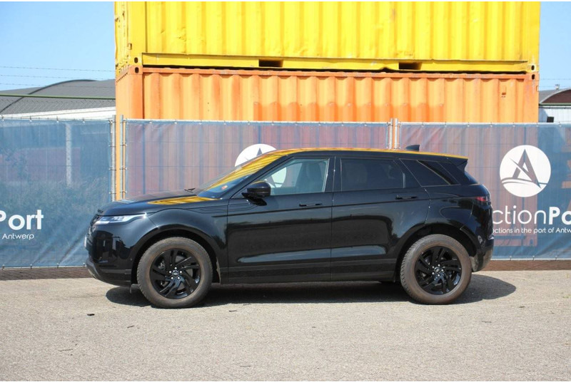 Land Rover Range Rover Evoque - SUV: picture 1 Land Rover Range Rover Evoque - SUV: picture 1